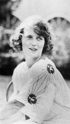 Scott Meets Zelda Sayre