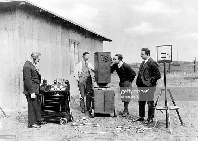 The "ending" of the International Congress Of Independent Film