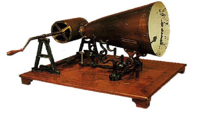 La Grabadora, los Cassetes  y el CD 1985 - 1990