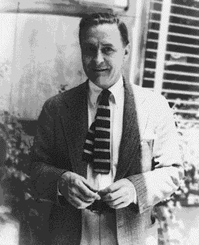 Scott Fritzgerald Moves To NYC/ Zelda breaks Off The Engagement