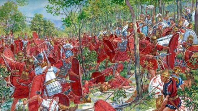 Batalla de Munda (45 a.C.)