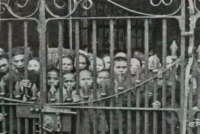 Chinese Exclusion Act