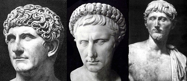 Segundo Triunvirato (43 a.C.)