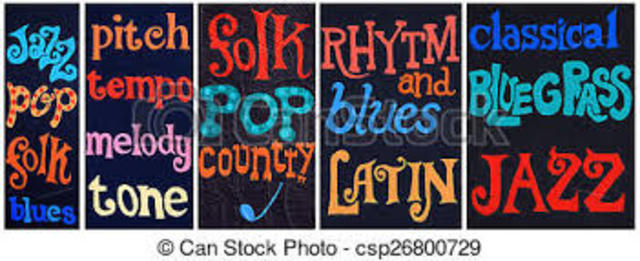 Music in Early 1900's