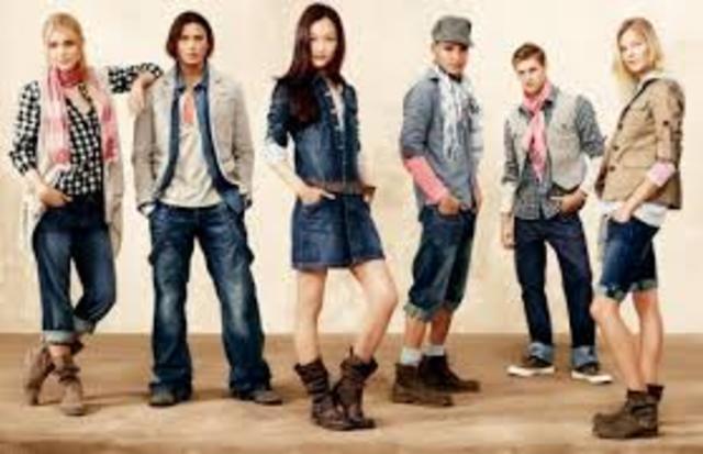 Fashion in the 21st Century