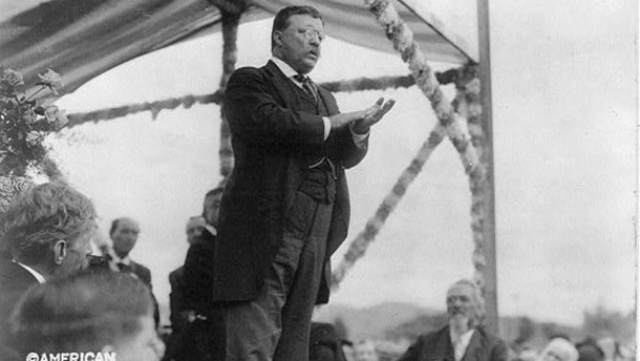 The Roosevelt Corollary to the Monroe doctrine declares the U.S. right to intervene in the Western Hem