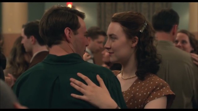 Eilis meets Tony at a parish dance