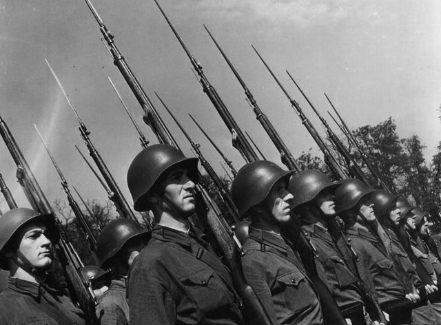 Margaret Bourke-White 1904-1971