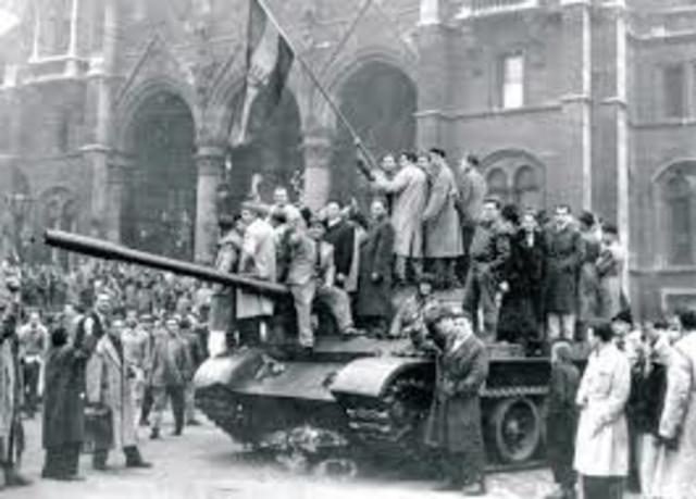 Hungarian Revolution