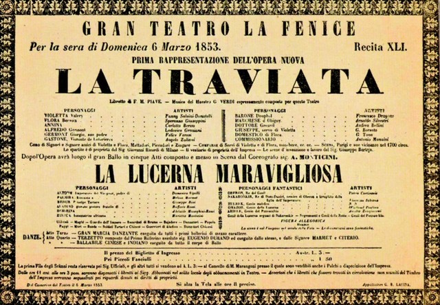La Traviata