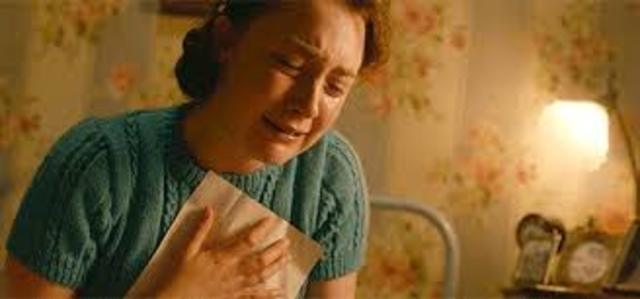 Eilis learns that her sister has died