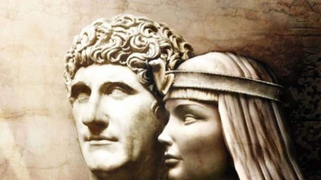 Guerra contro Cleopatra