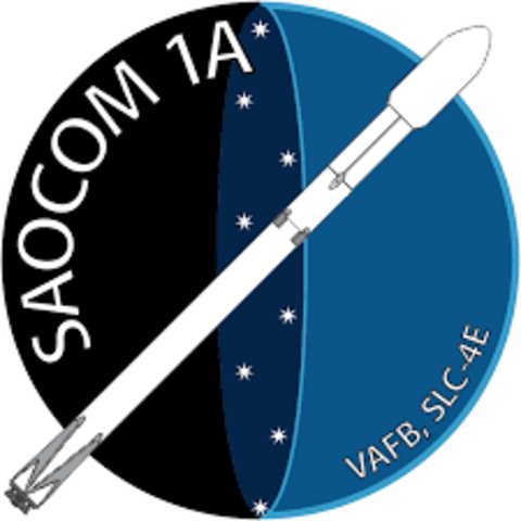 SAOCOM (Satélite Argentino de Observación Con Microondas)