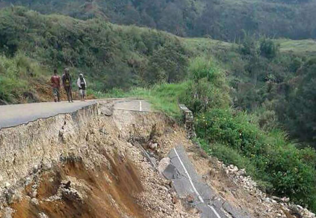 Papua New Guinea- Papua New Guinea