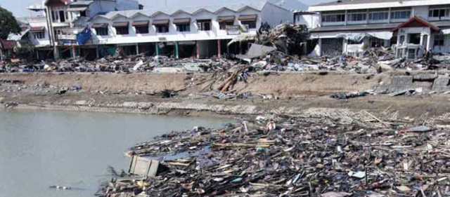 Sumatra Earthquake- Indonesia