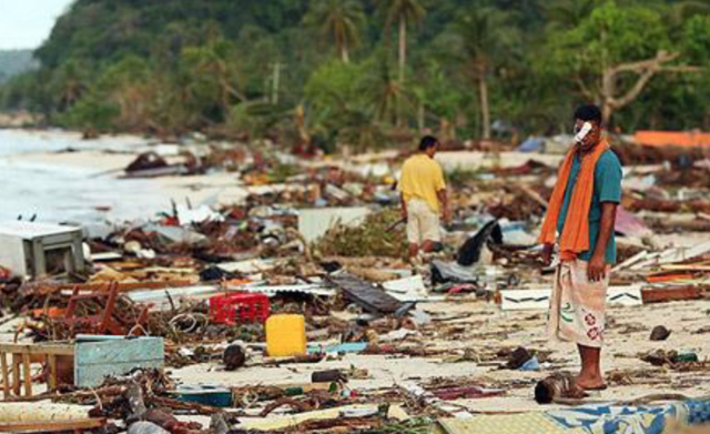 Samoa Earthquake- Samoan Islands