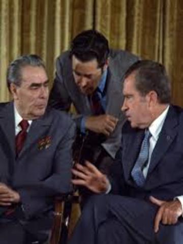 Detente under Nixon