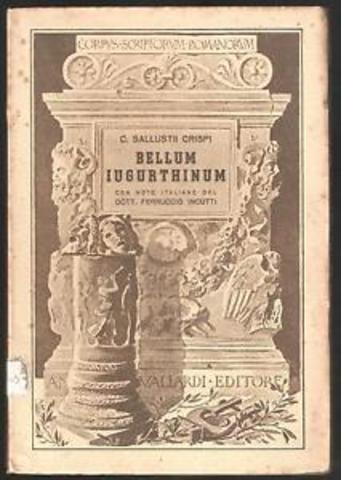 Gaio Mario vince Giugurta