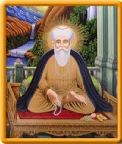 Birth of Guru Nanak