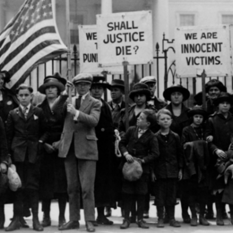 Congress Repeals the Sedition Acts