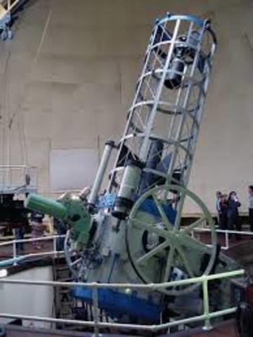 Estación Astro-física Bosque Alegre