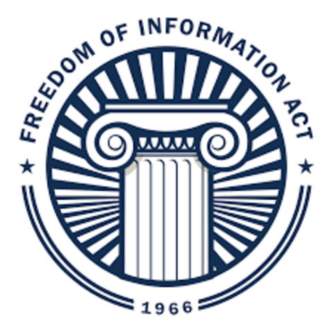 Freedom of Information Act Passes