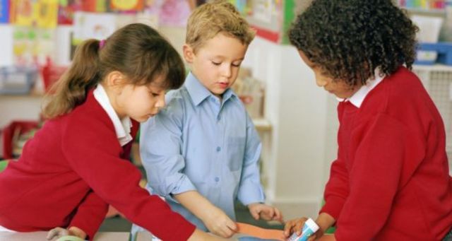 No religious instruction in public schools