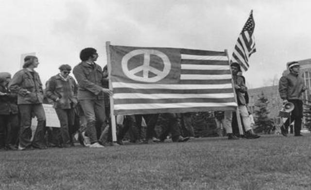 “Symbolic speech” is protected