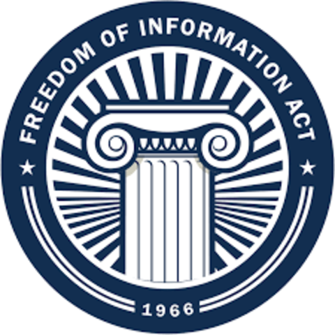 Freedom of Information Act Passes