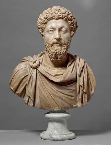 Dinastía Antonina. CÓMODO (180-192 d.C.)