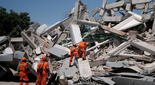 Sulawesi Earthquake- Indonesia