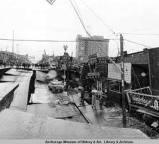 Good Friday Earthquake (Alaska)