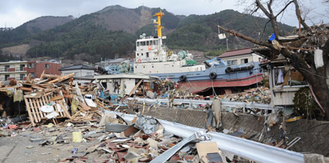 Hokkaido Earthquake- Japan