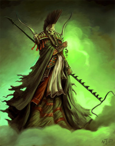 Kronos being recreated