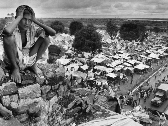 Margaret Bourke- White