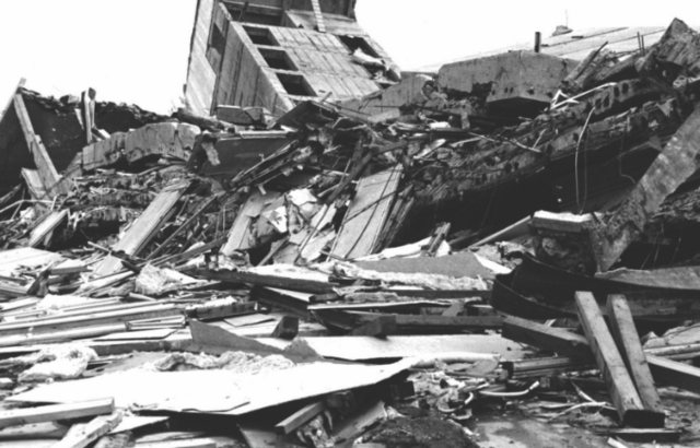 Good Friday Earthquake- Alaska