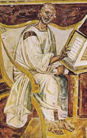 Agustín de Hipona