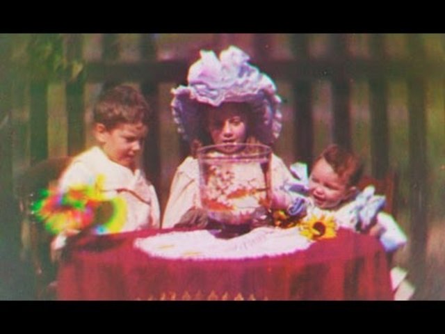 First Film with color