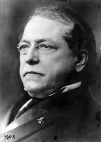 Samuel Gompers