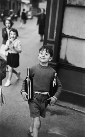 Henry Cartier-Bresson