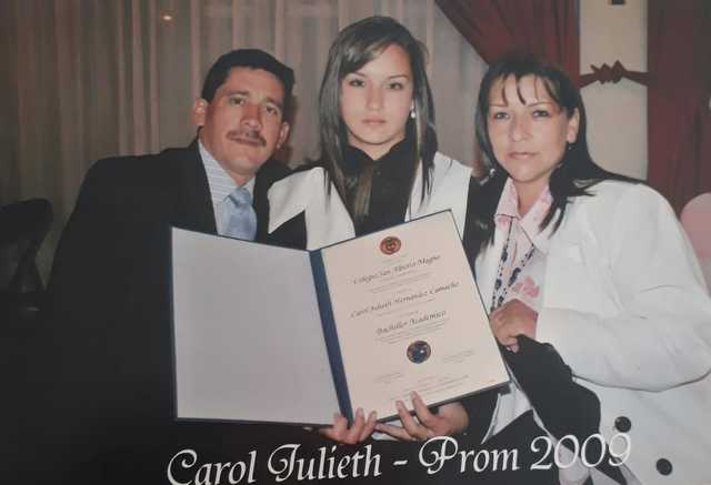 MI GRADO DE BACHILLER