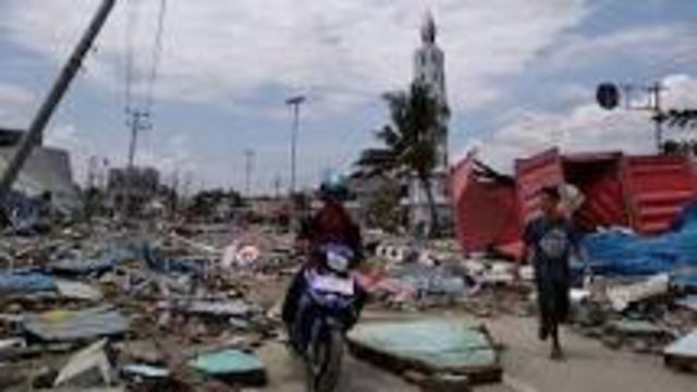 Sulawesi Earthquake (Indonesia)