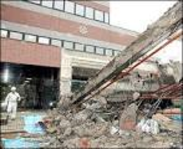 Hokkaido earthquake (Japan)