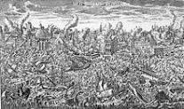 Lisbon Earthquake (Portugal)