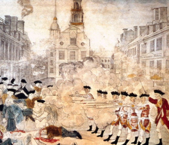 Boston Massacre