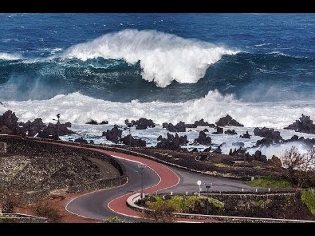 Tohoku Earthquake Japan