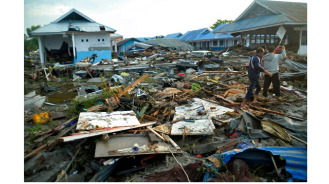 Sulawesi Earthquake Indonesia