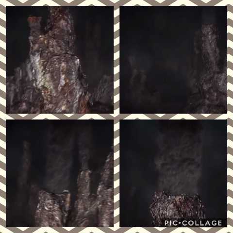 La ciudad de chimeneas submarinas