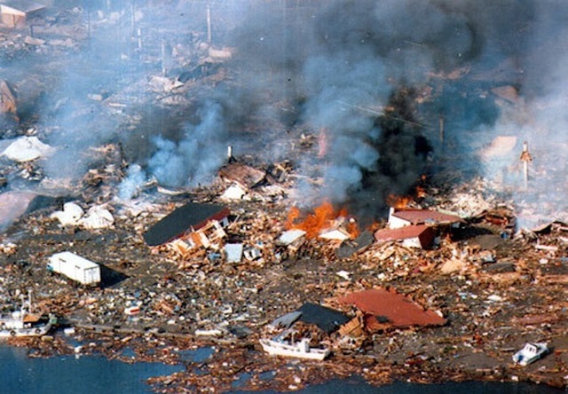 Hokkaido Earthquake (Japan)