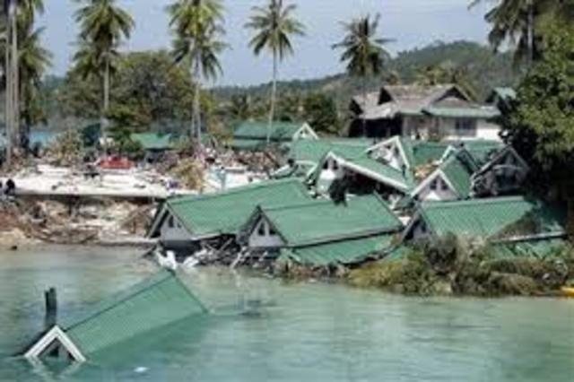 Sumatra Earthquake- Indonesia
